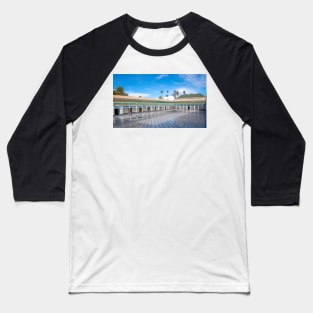 Bahia Palace in MARRAKECH, MOROCCO Baseball T-Shirt